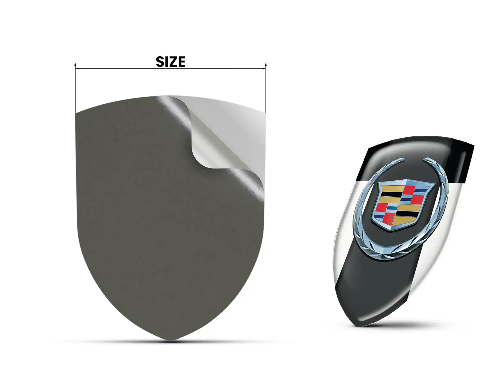 Cadillac Emblema Cupola Drift Limitato Premium Auto ST